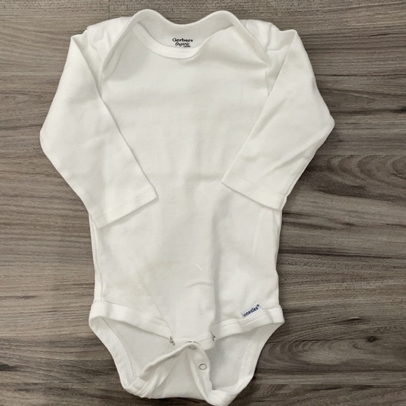 Mixed Long sleeve onsie set - Picture 4 of 5